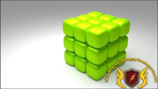 Blender 3D: Create 20 Objects Exercise Class