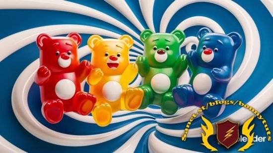 Blender 3D for Beginners: Create Adorable Gummy Bears  第1张