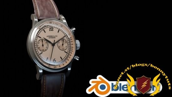 Blender for product Designers [3D Modeling, Texturing]  第1张