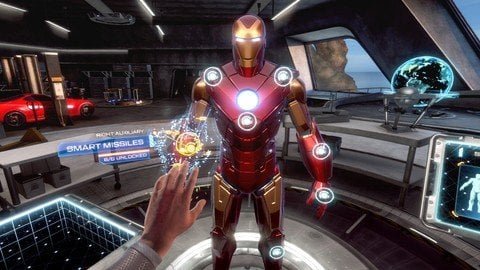 Build Ironman Ar App With Unity3D & New Gen Ai Technologies.  第1张