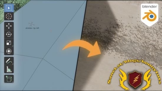 Blender 3D | Masterclass for Beginners Dune Edition Part 3  第1张