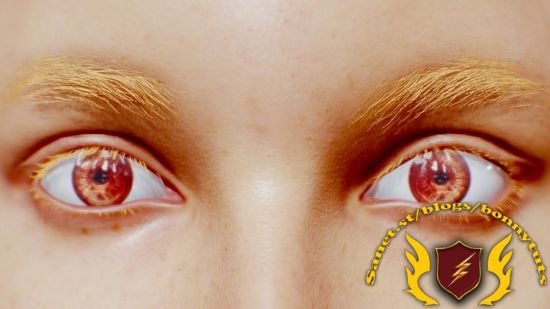 Creating Realistic Eyes In Blender: Rigged and Animated