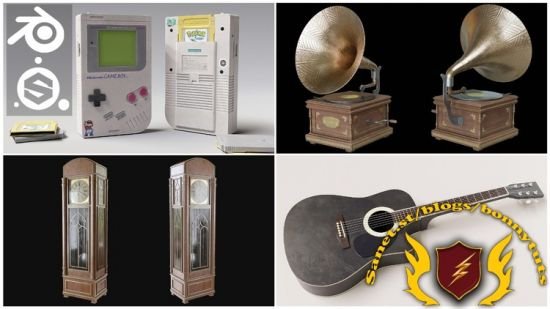 Ultimate Prop Art Bundle – Volume 2 (4 Courses in 1)