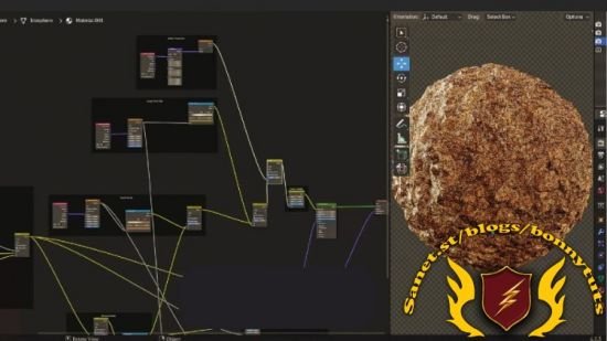 Shader Basics: Creating Stunning Materials in Blender