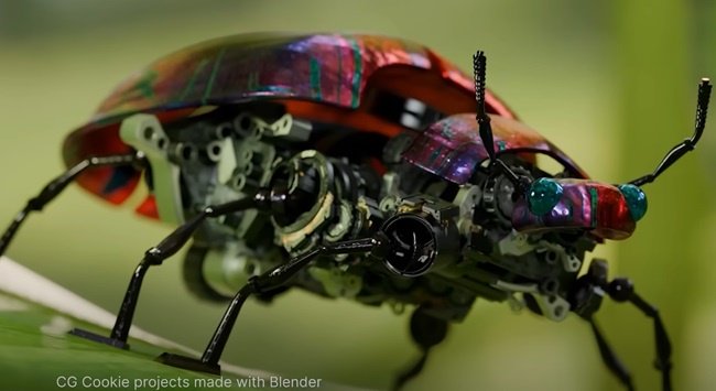 CGCookie – Blender 4.2 Core Essentials – 9 Courses