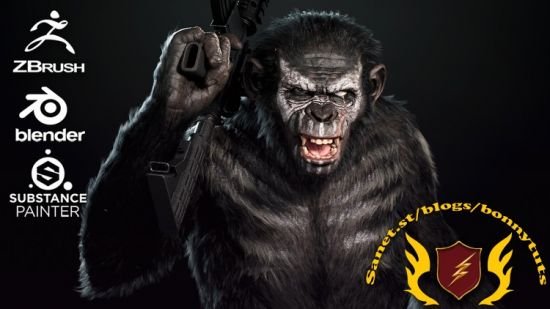 Realistic 3D Character Creation