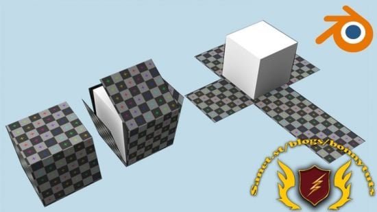 Blender UV Mapping Made Easy: Step-by-Step for Beginners  第1张