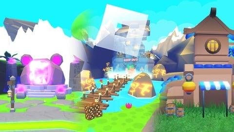 Roblox Noob To Pro 3D Modeling Course  第1张