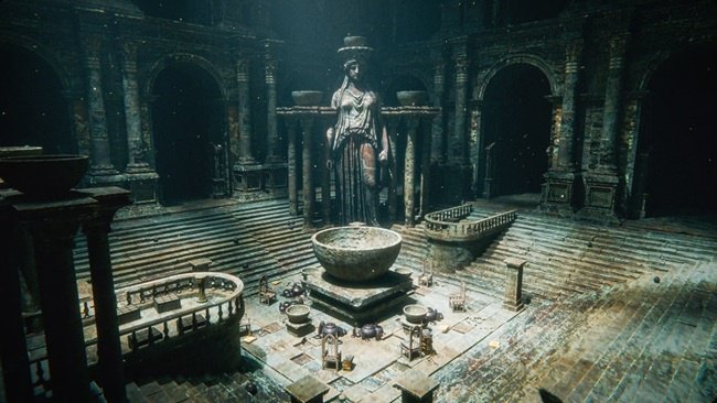 Max Hayart – Fantasy Environments Course