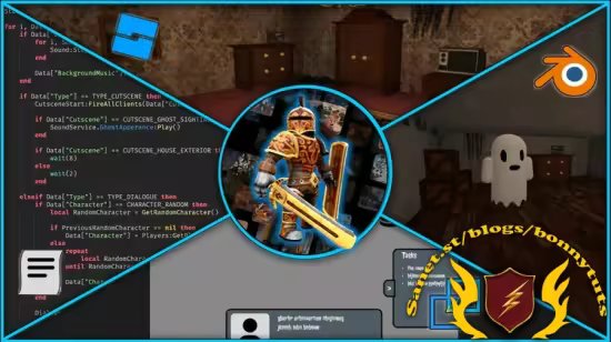 Create a Complete STORY GAME in ROBLOX Studio (2025)