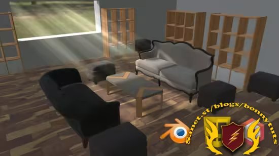 Create Realistic 3D Room in the Browser  第1张