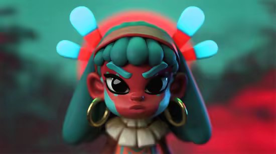 Advanced 3D Sculpting & Rendering with Nomad Sculpt Blender  第1张