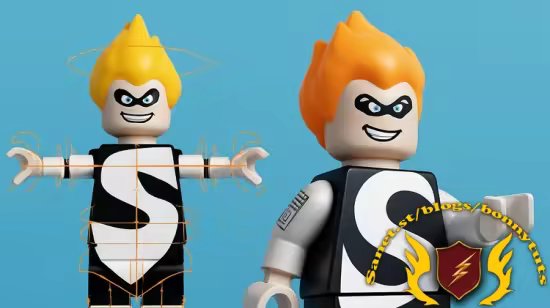 Blender – EXPERT in 3D Character Rigging and Animation