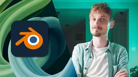 Blender Essentials – 3D Modelling Training Course