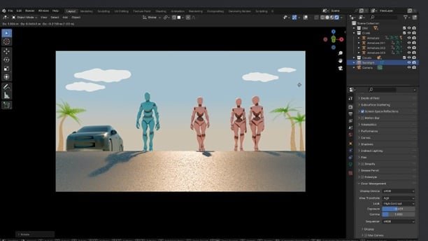 CGBoost – Master Cinematic Storytelling in Blender