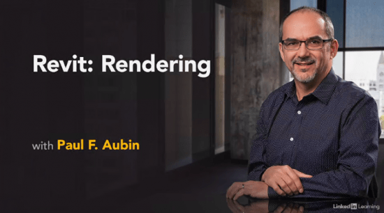 Lynda – Revit: Rendering  第1张
