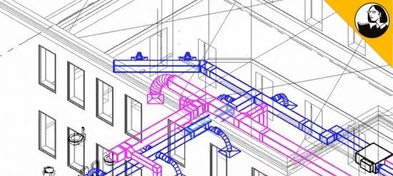 Revit 2021: Essential Training for MEP  第1张