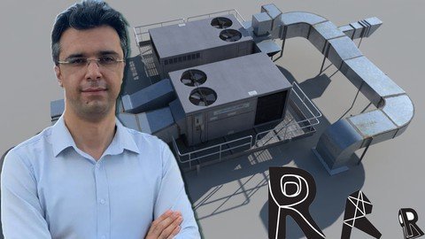 Revit HVAC 2021 (Project Based)  第1张