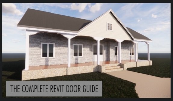 The Complete Revit Door Guide  第1张