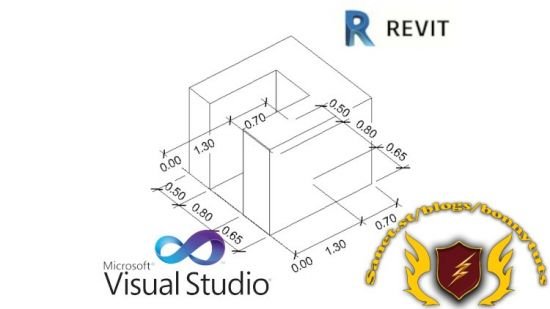 Autodesk Revit 2023 API: Mastering Dimensions  第1张