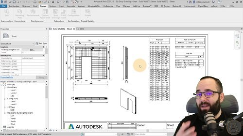 Concrete Structures in Revit Masterclass