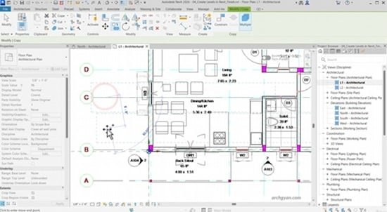 The Complete Revit 2026 Course for Architectural Design  第1张