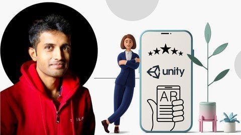 Metaverse Course 2023: Augmented Reality Ar Game Development  第1张