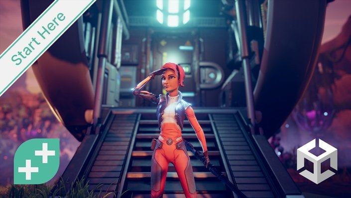 Unity 3D Video Game Kit Introduction.  第1张