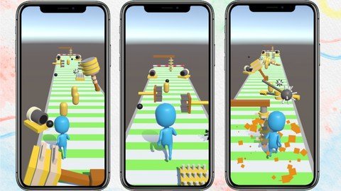 Creating 3D Obstacles With Unity For Hyper Casual Games  第1张