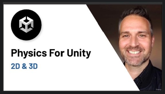 Physics For Unity 2022  第1张