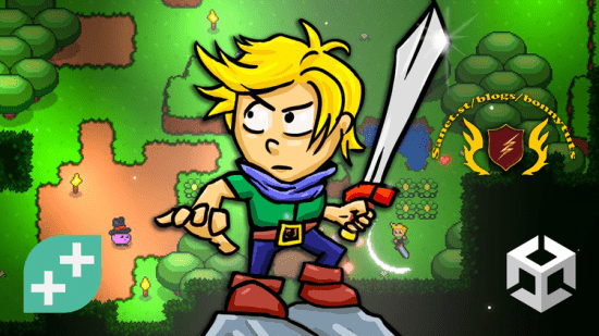 Unity 2D RPG: Complete Combat System  第1张