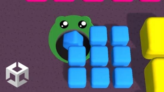 Unity Mobile Game | Cut holes into any mesh Easy peasy  第1张