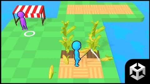 Create Your First Hybrid Casual Mobile Game In Unity With C#  第1张