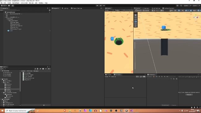 Unity C# Mobile Game – Make your own Hole from Scratch!  第1张