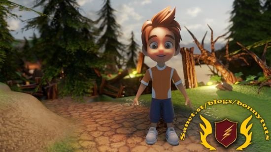 Master Character Design in Blender for Unity & Unreal Engine  第1张