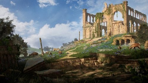 Learn Squared – Concept Art in Unreal 5  第1张