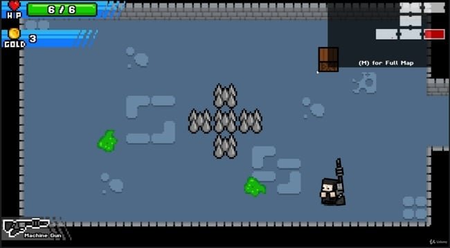 Learn To Create A Roguelike Game In Unity  第1张