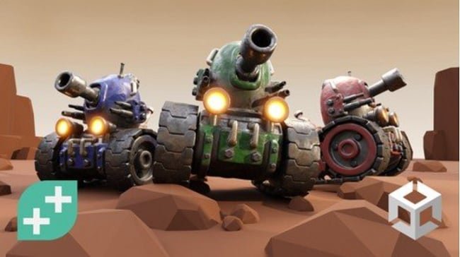 Unity Multiplayer Netcode (NGO): Intermediate C# & Networkin  第1张