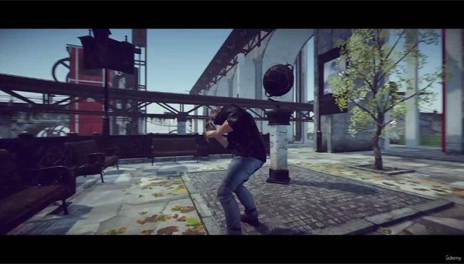 Realistic Unity Parkour & Climbing System  第1张