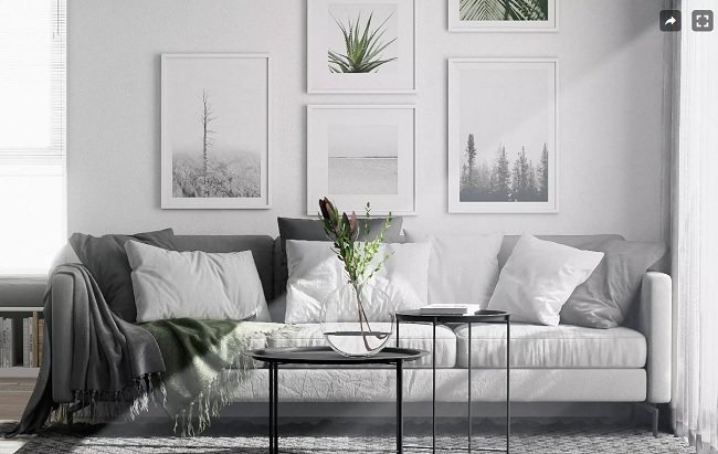 Unity – ArchVizPRO Interior Vol.8 URP  第1张