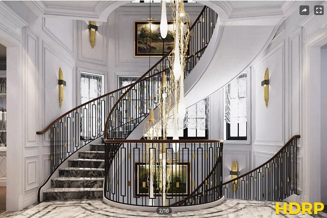 Unity – ArchVizPRO Interior Vol 9 HDRP  第1张