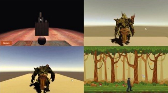 Unity Game Development: Beginner to Pro  第1张