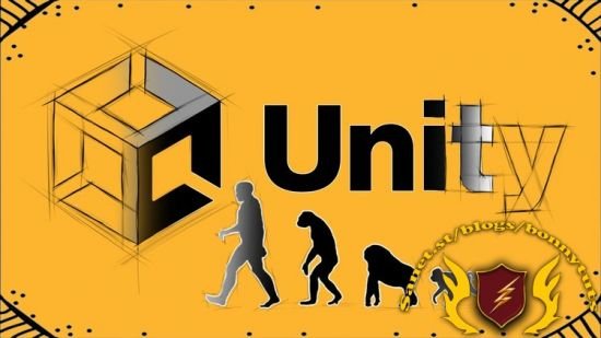 Unity tutorial from scratch till infinity  第1张