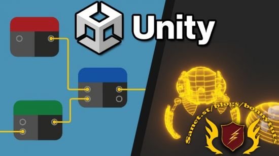 Learn To Use Shader Graph Create Awesome Effects In Unity  第1张