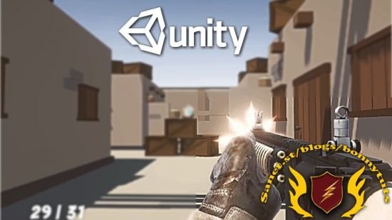 Ultimate FPS Game Mechanics for Unity  第1张