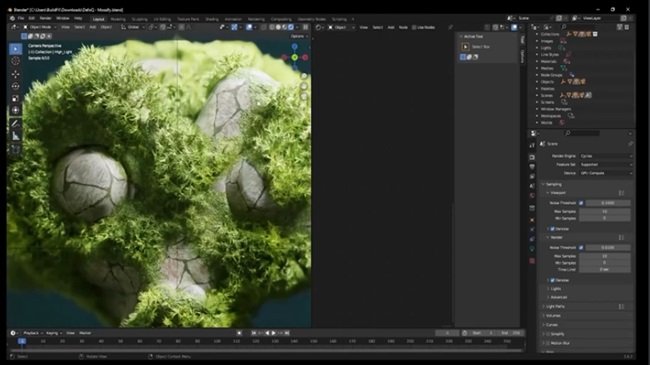 Master Blender With AI Tools, Addons & Unity.  第1张