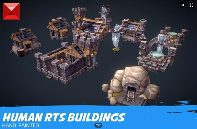 Unity Asset Bundle 3 Nov 2023  第1张