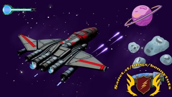 Complete 2D Space Shooter in Unity C# For Beginners 2024  第1张