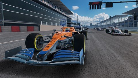 Unity Ios & Android Car Racing Game Development Course 2024  第1张