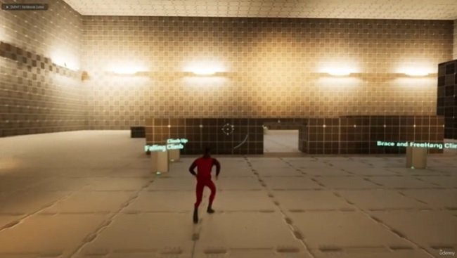 Unreal Engine 5.3 – Building A Traversal Parkour System  第1张